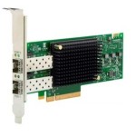 ฟูจิตสึ S26361-F5596-L502 16GB FC 2-Port LPE31002 Emulex HBA