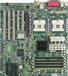 ไทอัน S2665 Thunder i7505 Intel E7505 Chipset Xeon E7505 Processor