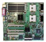 ไทอัน S2720U3GN-533 ATX Dual-Xeon FSB533 DDR266 U320-SCSI w/video 2 x Gb LAN
