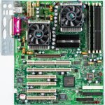ไทอัน S2721GN-533 ATX Dual-Xeon FSB533 DDR266 ATA100 w/video Giga-byte LAN