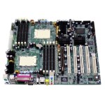 ไทอัน S2885ANRF ATX Dual PGA 940-pin FSB800 DDR333 SATA APG8x w/audio Gb