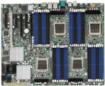 ไทอัน S2935G4NR S2935 Socket 1207 NVIDIA NFP3600 Chipset