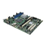 อินเทล S3000AHLX S3000AH Socket LGA 775 3000 + ICH7R Chipset Pentium 4