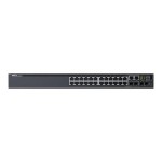 เดลล์ S3124P Networking 24x1GB BASE-T 2x10GB SFP+ PoE