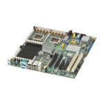 อินเทล S5000PSLSASR Socket LGA771 5000P Chipset SSI EEB System Board