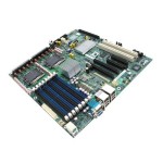 อินเทล S5000PSLSATA Socket LGA771 5000P Chipset SSI EEB System Board