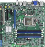ไทอัน S5515AG2NR Socket LGA1155 Intel Q67 Chipset micro-ATX Server
