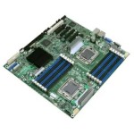 อินเทล S5520HC Socket LGA1366 5520 Chipset SSI EEB System Board