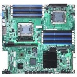 อินเทล S5520UR Socket LGA1366 5520 Chipset SSI CEB System Board