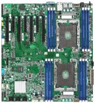 ไทอัน S7100GM2NR Tempest HX S7100 Socket LGA3647 Intel C621 Chipset SSI EEB