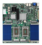 ไทอัน S8236GM3NR-IL S8236 Socket G34 AMD SR5690 + SP5100 Chipset AMD 45nm