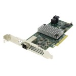 บรอดคอม SAS9300-4I4E 8-Ports SAS 12Gb/s PCI Express 3.0 X8 Host Bus Adapter