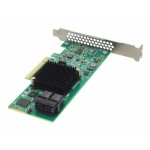 บรอดคอม SAS9300-8I 12GB 8-Ports SAS / SATA 12Gb/s PCI Express 3.0 X8 Host Bus