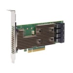 Broadcom SAS9305-16I MegaRAID 9361-16I 16-Ports SAS 12Gb/s PCI Express 72-Bit MD2 Low Profile Raid Controller Card
