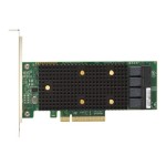 Broadcom SAS9400-16I MegaRAID 9361-16I 16-Ports SAS 12Gb/s SATA PCI Express 72-Bit NVME MD2 Low Profile Raid Controller Card