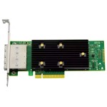 บรอดคอม SAS9405W-16E 9405W-16E 16-Ports External 12Gb/s SAS/SATA PCI Express