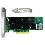 บรอดคอม SAS9440-8I MegaRAID 9440-8i 12GB SAS/SATA PCI Express Tri-mode NVME