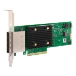 บรอดคอม SAS9600W-16E 16-Ports PCI Express 4.0 x16 Tri-Mode SAS/SATA Storage