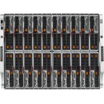 ซุปเปอร์ไมโคร SBE-820H2-622 8U SuperBlade Enclosure House Up To 20 Half-height