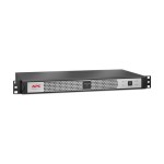 เอพีซี SCL500RM1UC Smart-UPS Li-Ion, Short Depth 500VA, 120V with SmartConnect