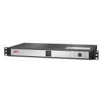 เอพีซี SCL500RM1UNC Smart-UPS Li-Ion, Short Depth 500VA, 120V