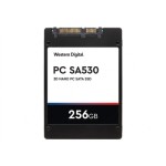 เวสเทิร์นดิจิตอล SDASB8Y-256G SA530 256GB 2.5 TLC SATA SSD