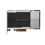 แซนดิสก์ SDFABCMFD-2T41-SF1 Fusion-io ioDrive2 Duo 2.4TB MLC PCI Express 2.0 x8 FH-HL