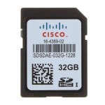 ซิสโก้ SDSDAE-032G-1228 32GB SD Card for UCS servers