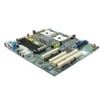อินเทล SE7320EP2DG Server Motherboard SE7320EP2 iE7320 Chipset Socket 604