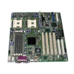 อินเทล SE7501BR2 Socket 604 E7501 Chipset Dual Xeon Processors Support DDR