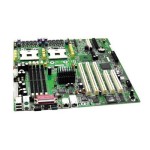 อินเทล SE7501CW2 E7501 Chipset Socket PGA604 Server Motherboard
