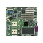 อินเทล SE7501HG2 Motherboard Socket 604 533MHz FSB DDR extended ATX