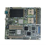 อินเทล SE7520AF2 E7520 Chipset Socket PGA604 2 x Processor Support SSI EEB