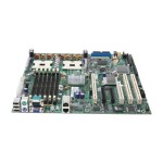 อินเทล SE7520BD2SCSI SE7520BD2 Socket 604 E7520 Chipset Xeon Processors Support