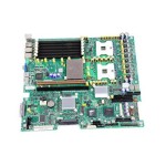 อินเทล SE7520JR2SCSID1 SE7520JR2 Socket 604 E7520 Chipset Xeon Processors Support