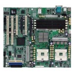 อินเทล SE7525GP2 Socket 604 E7525 Chipset Xeon Processors Support Extended