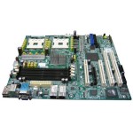 อินเทล SE7525RP2 Socket 604 E7525 Chipset Xeon Processors Support DDR2 4x