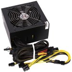 อัลไลด์ SL8400BTX 400-Watts 24-Pin ATX Power Supply สำหรับ Rosewill RD400-2SB