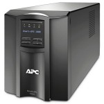 เอพีซี SMT1000 Smart-UPS 700-Watts 1000VA 120V 8 NEMA 5-15R Outlets Tower