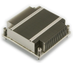 ซุปเปอร์ไมโคร SNK-P0037P Socket LGA1356 1U Passive CPU HeatSink สำหรับ X9 Gen DP