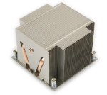 ซุปเปอร์ไมโคร SNK-P0038PS Socket LGA1356 2U Passive CPU Heatsink Kit สำหรับ 2U Twin