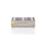 ซุปเปอร์ไมโคร SNK-P0047P 1U Passive CPU Heatsink สำหรับ X9 UP/DP Systems