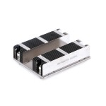 ซุปเปอร์ไมโคร SNK-P0047PSM 1U Heat Sink (X9/X10/X11) Narrow ILM