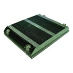 ซุปเปอร์ไมโคร SNK-P0047PSR LP CPU Heat Sink สำหรับ 12-node Micro Cloud Series Servers