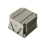 ซุปเปอร์ไมโคร SNK-P0048P 2U (+) Passive CPU Heatsink สำหรับ X9 DP/UP Systems