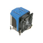 ซุปเปอร์ไมโคร SNK-P0051AP4 4U Active CPU Heatsink สำหรับ X10/X9 UP/DP Systems
