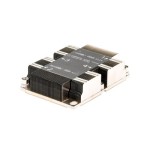 ซุปเปอร์ไมโคร SNK-P0067PS 1U Passive CPU Heatsink Socket LGA3647-0