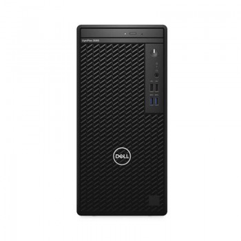 [SNS38MT001] ราคา จำหน่าย Dell OptiPlex 3080 MT i3-10100 4GB 1TB Ubu