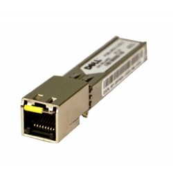 [SNS407-BBOS] Dell Networking, Transceiver, SFP, 1000BASE-T - Customer Kit