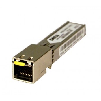 [SNS407-BBOS] ราคา จำหน่าย Dell Networking, Transceiver, SFP, 1000BASE-T - Customer Kit